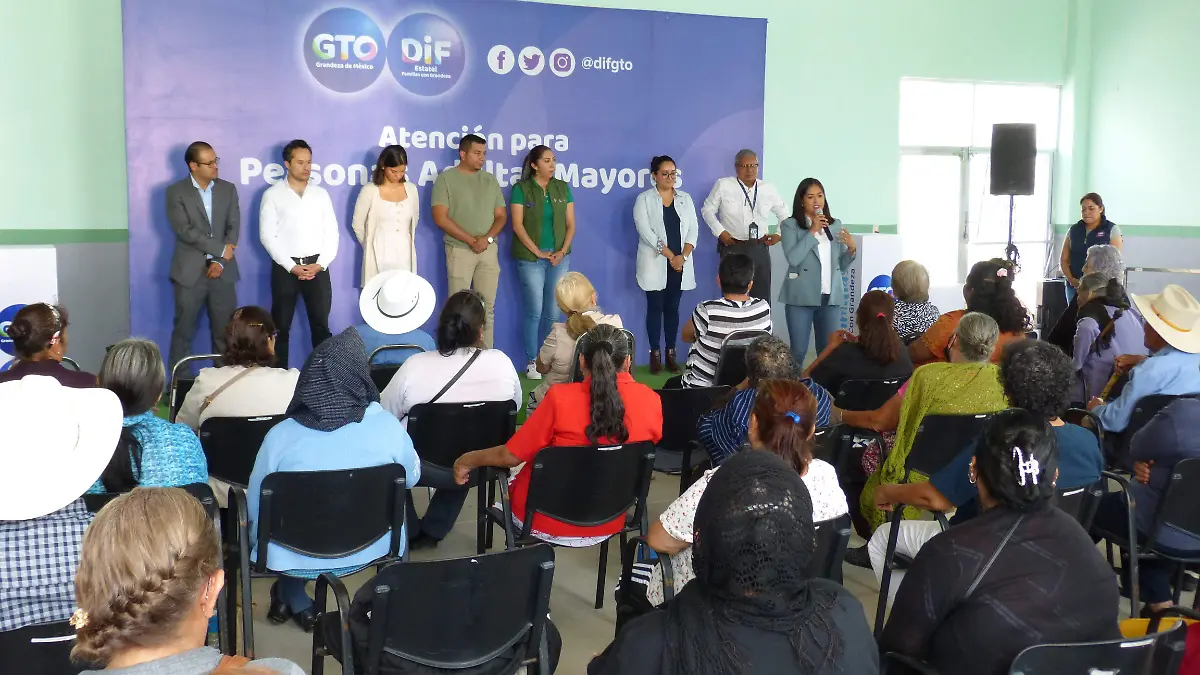 Por medio del DIF estatal