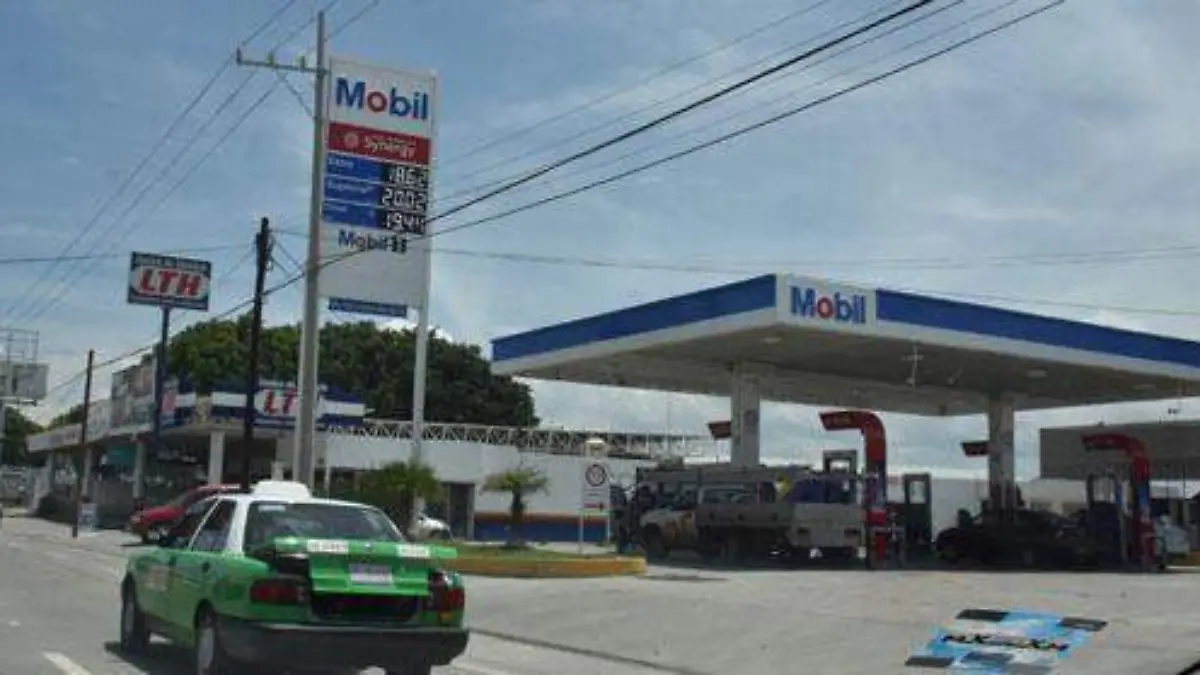 GASOLINA SUPERA OK