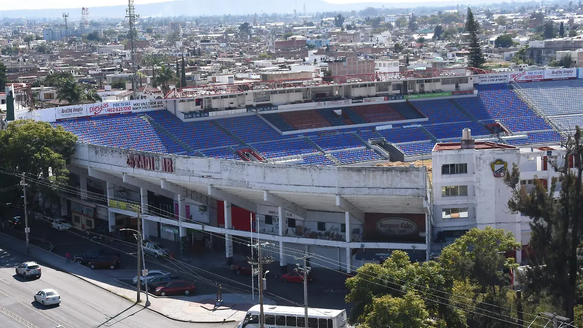 Estadio-Iraapuato