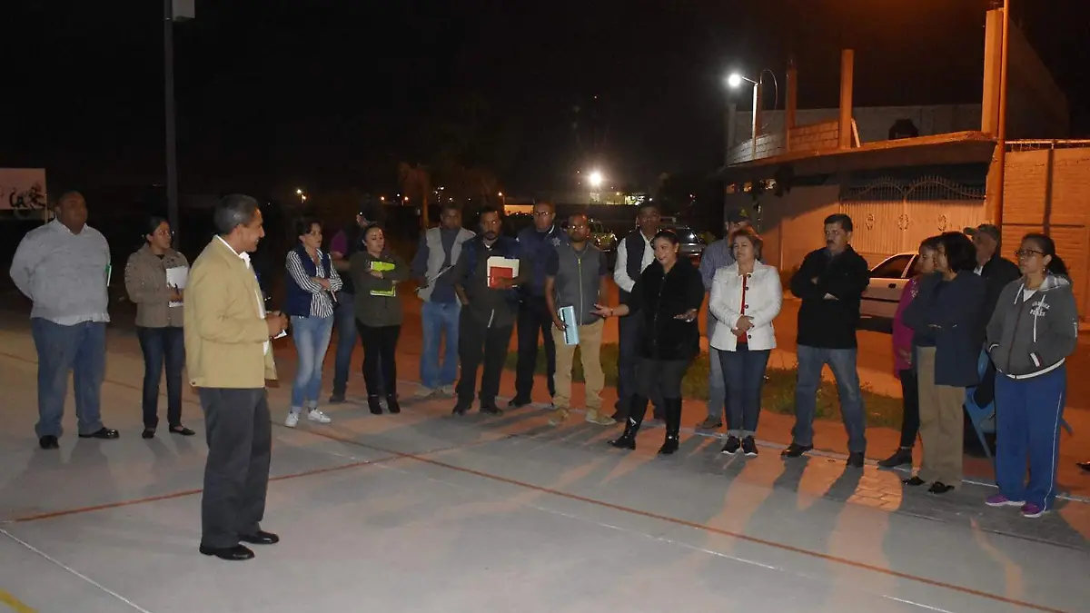 LA CERCANIA DE AUTORIDADES