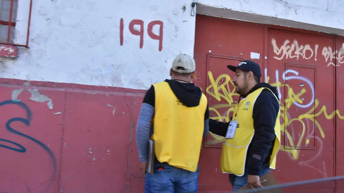 PREVENCION DE DENGUE EN VIVIENDAS