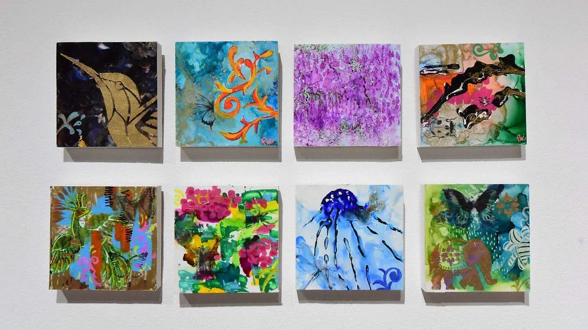 Novena edición Muestra Plastica  (5)