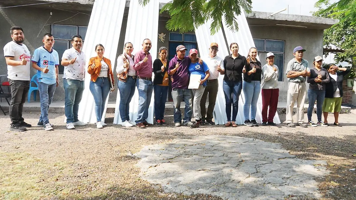 En comunidad