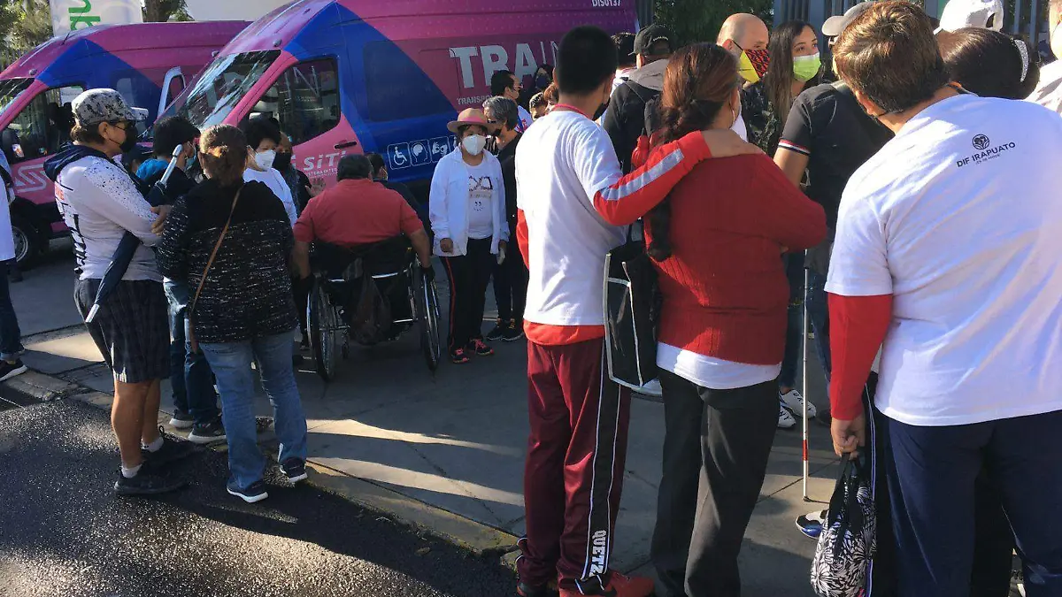 MARCHA SEMANA DE LA DISCAPACIDAD  (2)