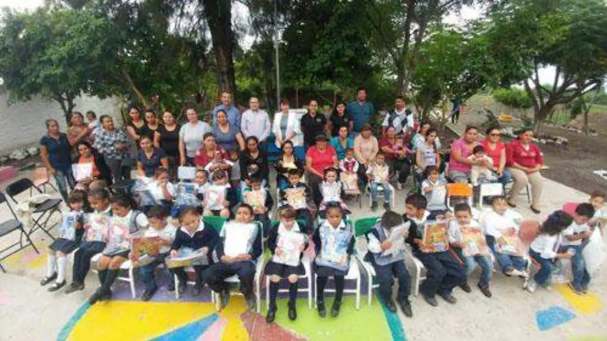 FUERON NIÑOS Y NIÑAS OK