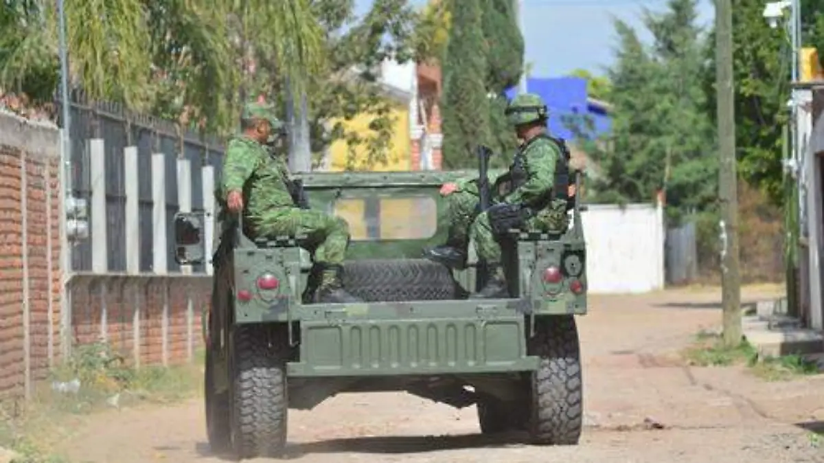 EJÉRCITO (3)