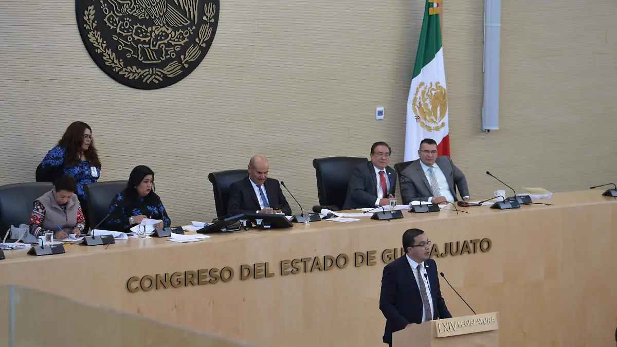 Guanajuato aprueban por mayoria Ley de la Fiscalia General del Estado de Guanajuato 3