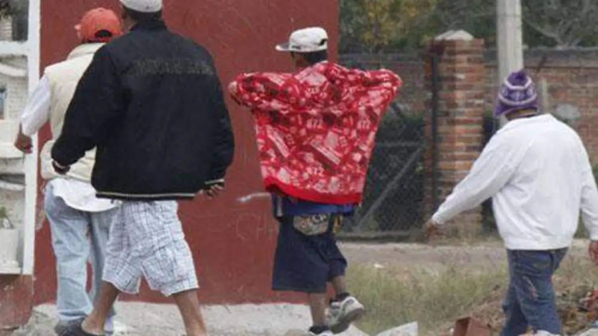 PANDILLAS OK