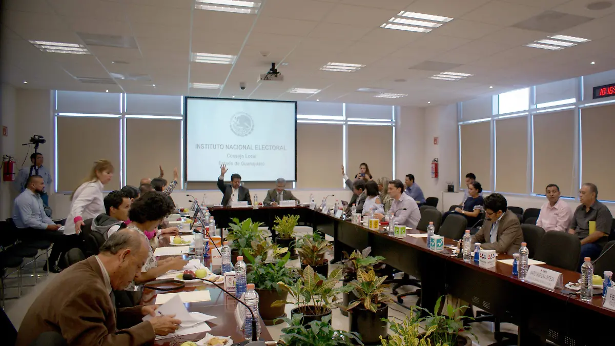 GUANAJUATO.- MAS DE 600 PRESOS DE GUANAJUATO VOTARAN EN ELECCIONES 2