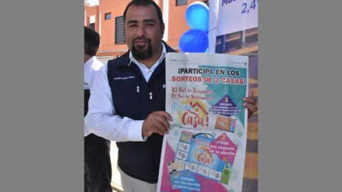 Sorteo Jonathan Muñoz OKOK