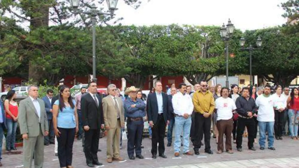 EN EL JARDIN PRINCIPAL