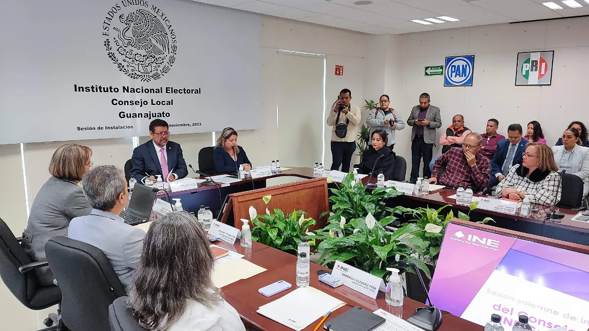 NO HAY POSIBILIDAD DE UN FRAUDE ELECTORAL EN GUANAJUATO8