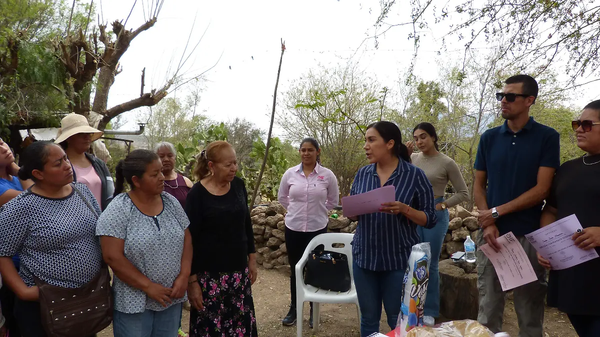 Reconocio y felicito