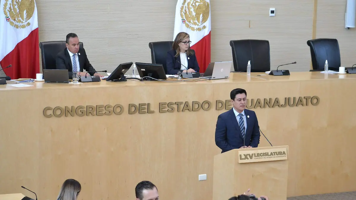 Guanajuato proponen PAN y PRI sancionar actos anticipados de precamampana Foto Crescencio Torres (2)