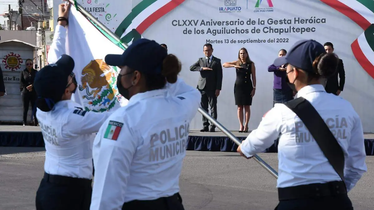 Conmemoran-gesta-heroica-en-Chapultepec  (4)