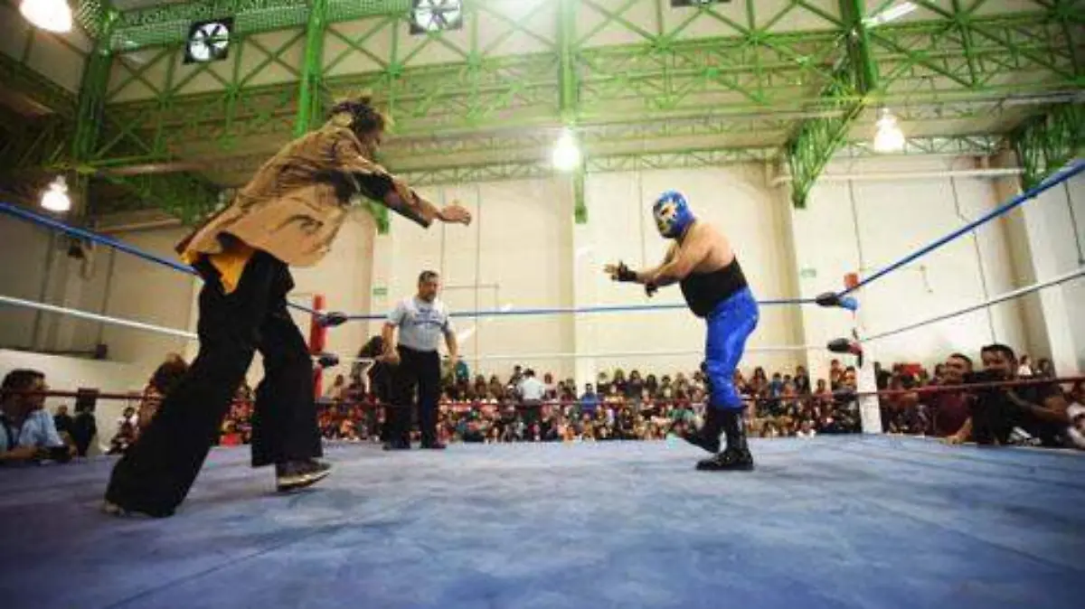 luchas 1