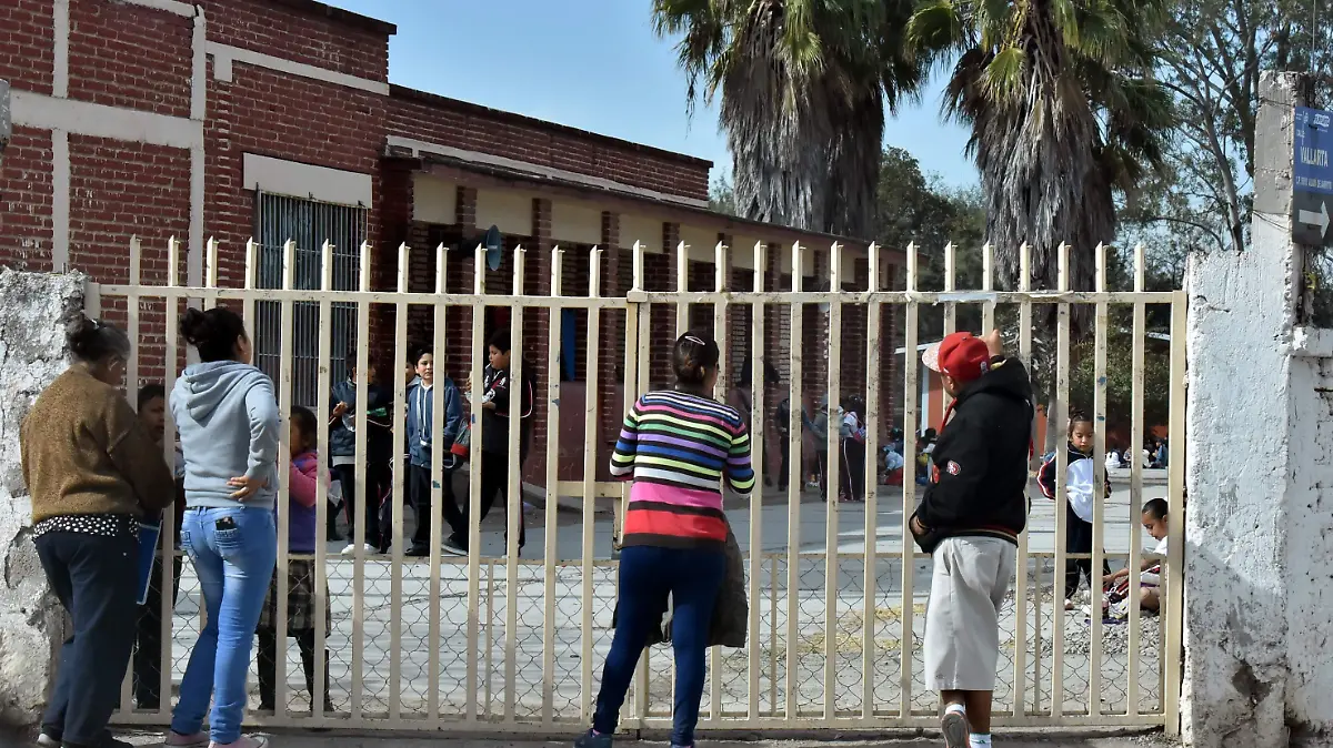CAMBIO DE HORARIO EN ESCUELAS