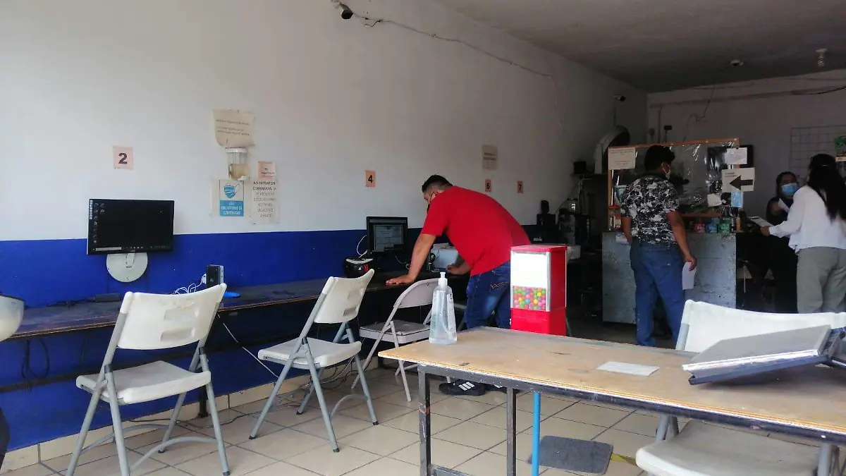CIBERCAFÉS BENEFICIADOS CON JORNADAS DE VACUNACIÓN ANTI COVID-19 2