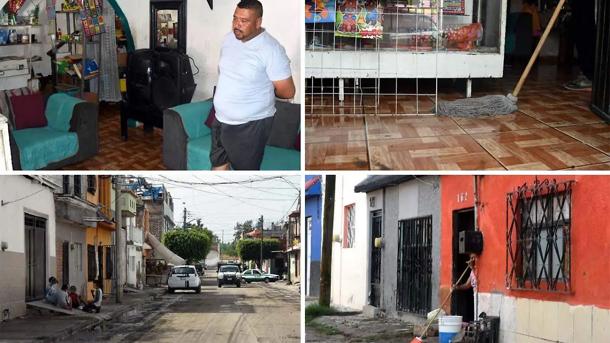 Temporada de lluvias