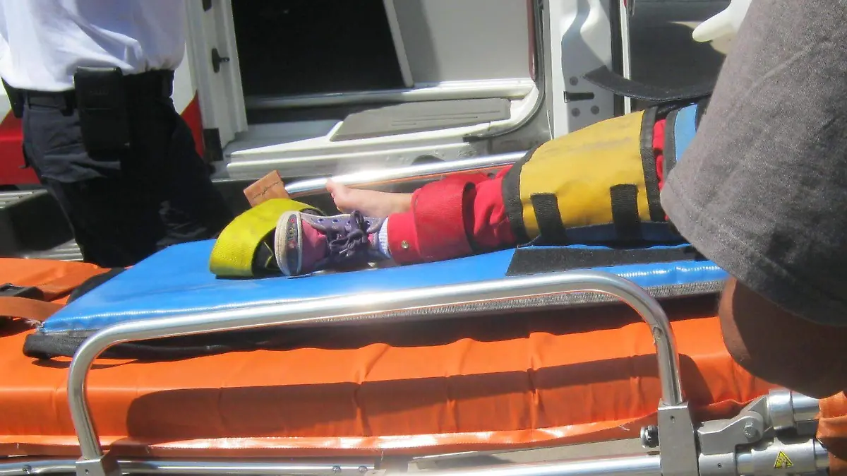 2PICADURAS DE ALACRAN