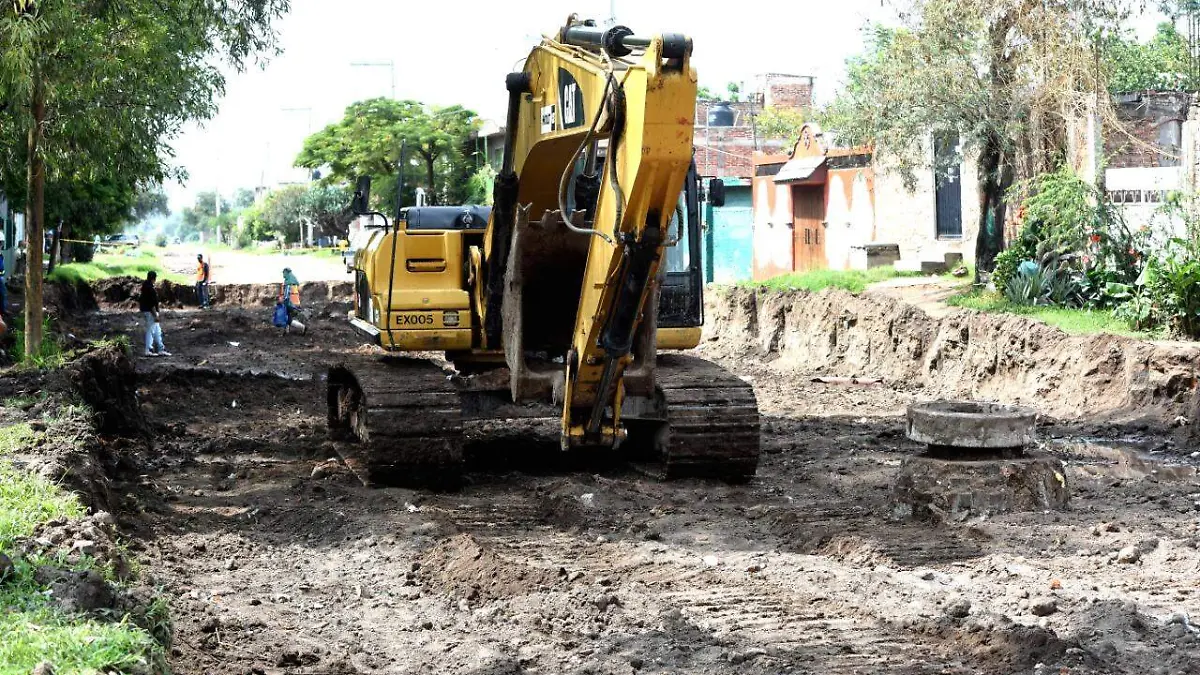 Calle Miguel Hidalgo en Carrizalito (2)