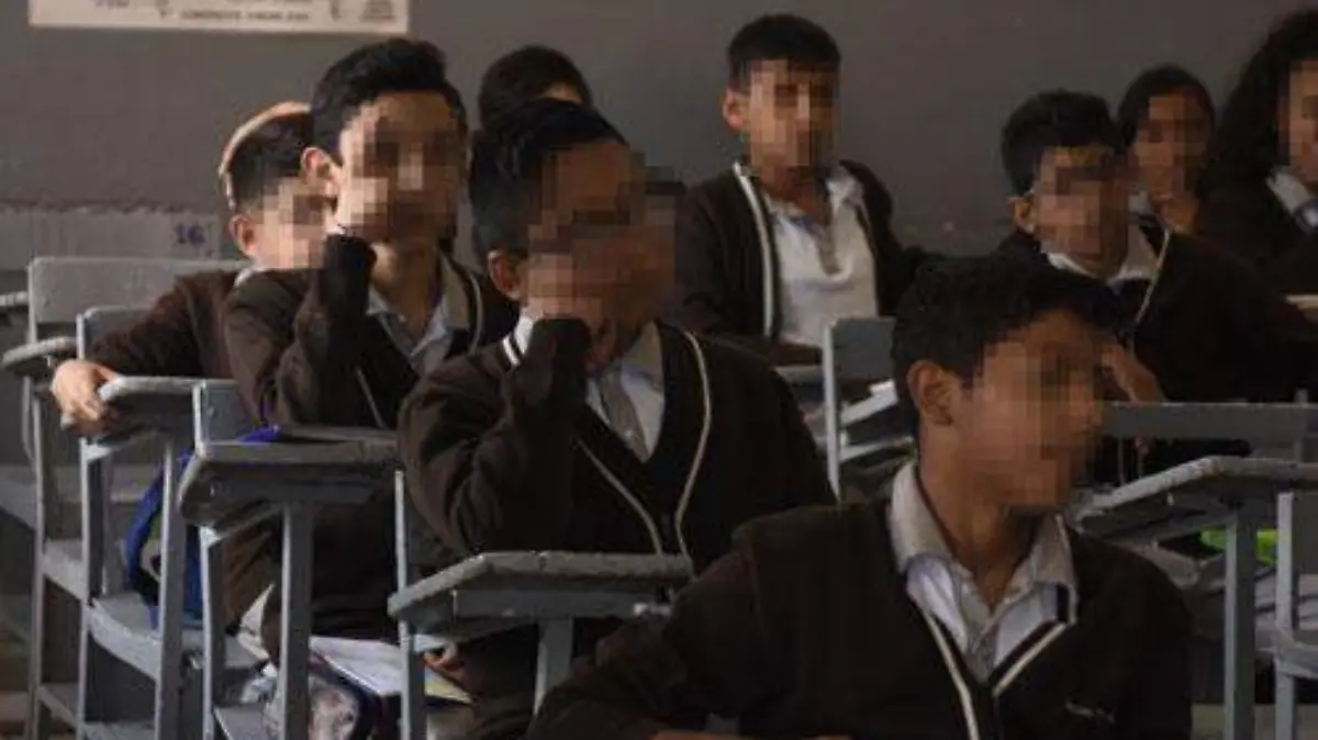 ALUMNOS DE SECUNDARIA OK