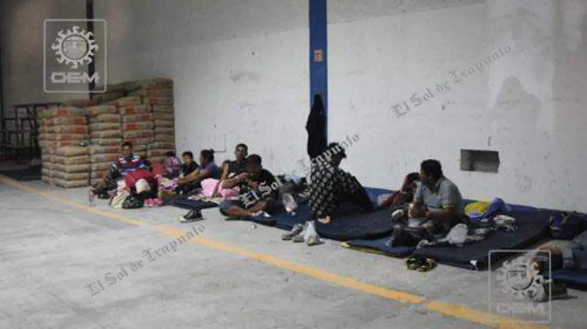 MIGRANTES 3 okokok