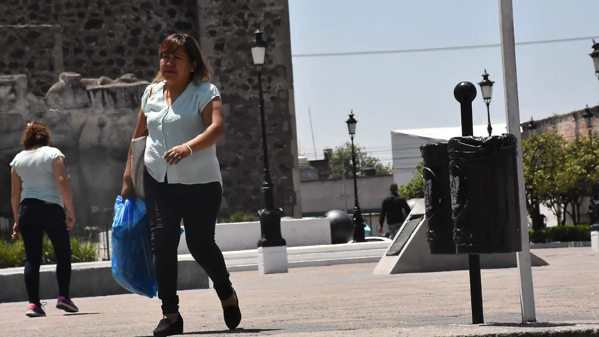 Bolsas de plástico