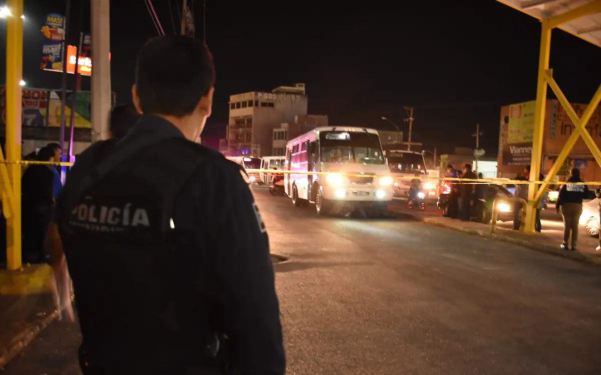 DESPIDEN A CHOFER (1)