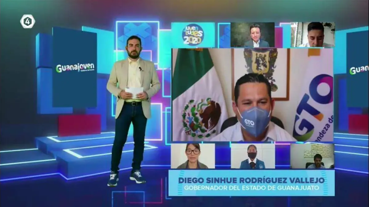 el gobernador