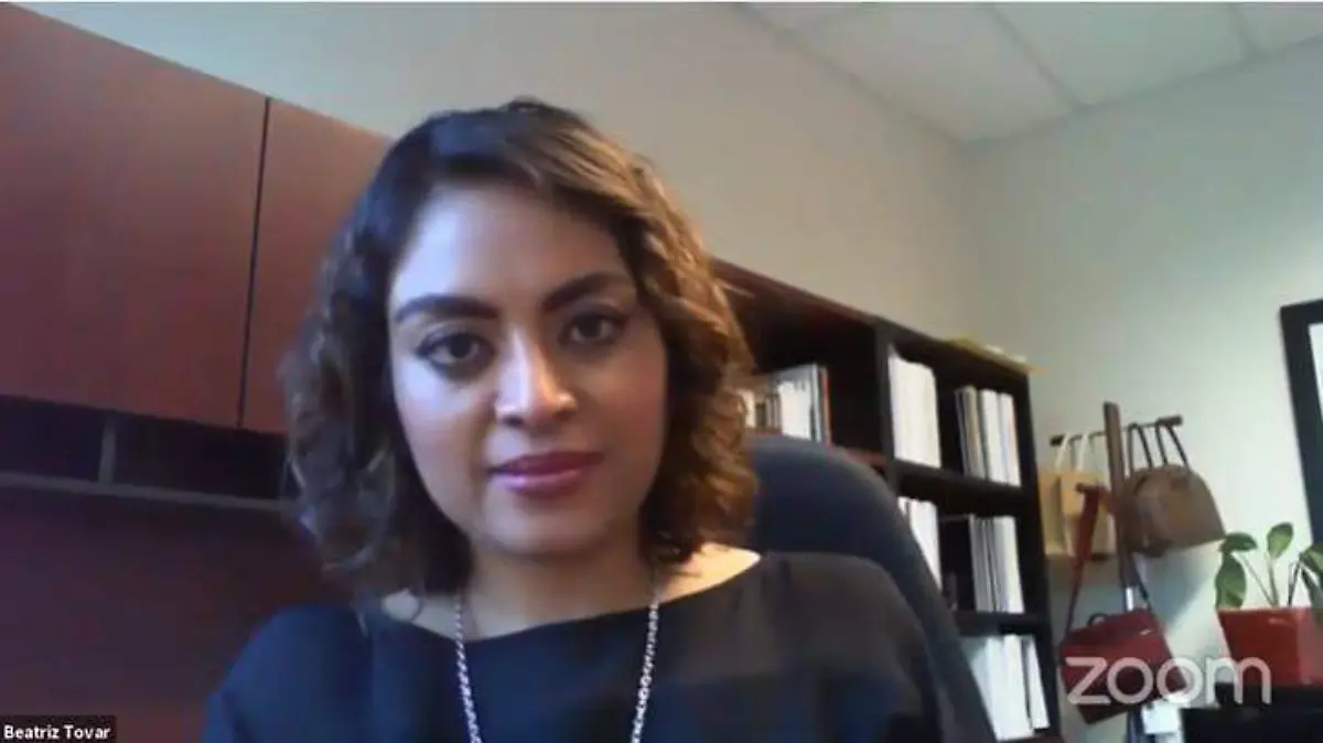 CONSEJERA ELECTORAL PIDE VOTO RAZONADO EN 2024