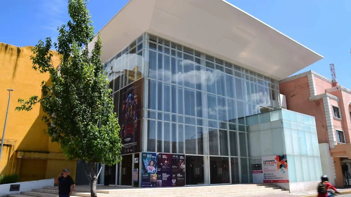 TEATRO DE LA CIUDAD  (2)