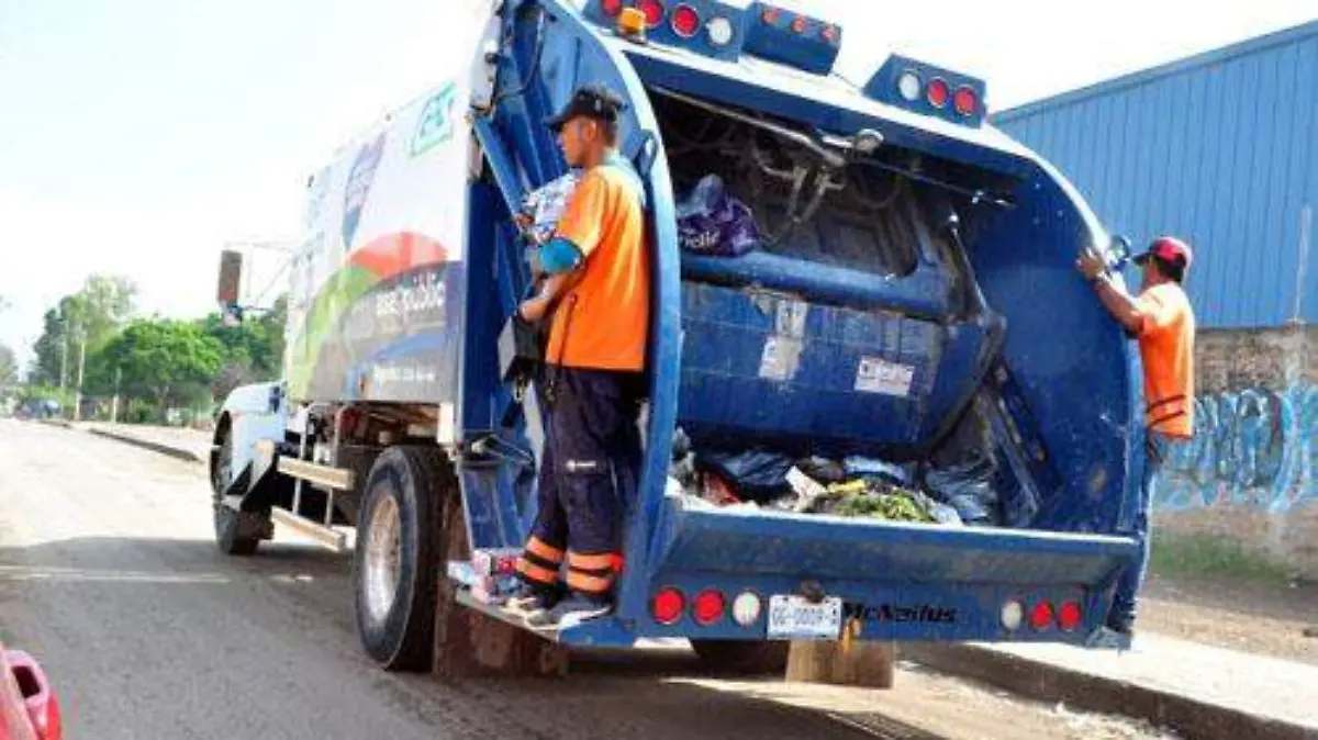 BASURA OK
