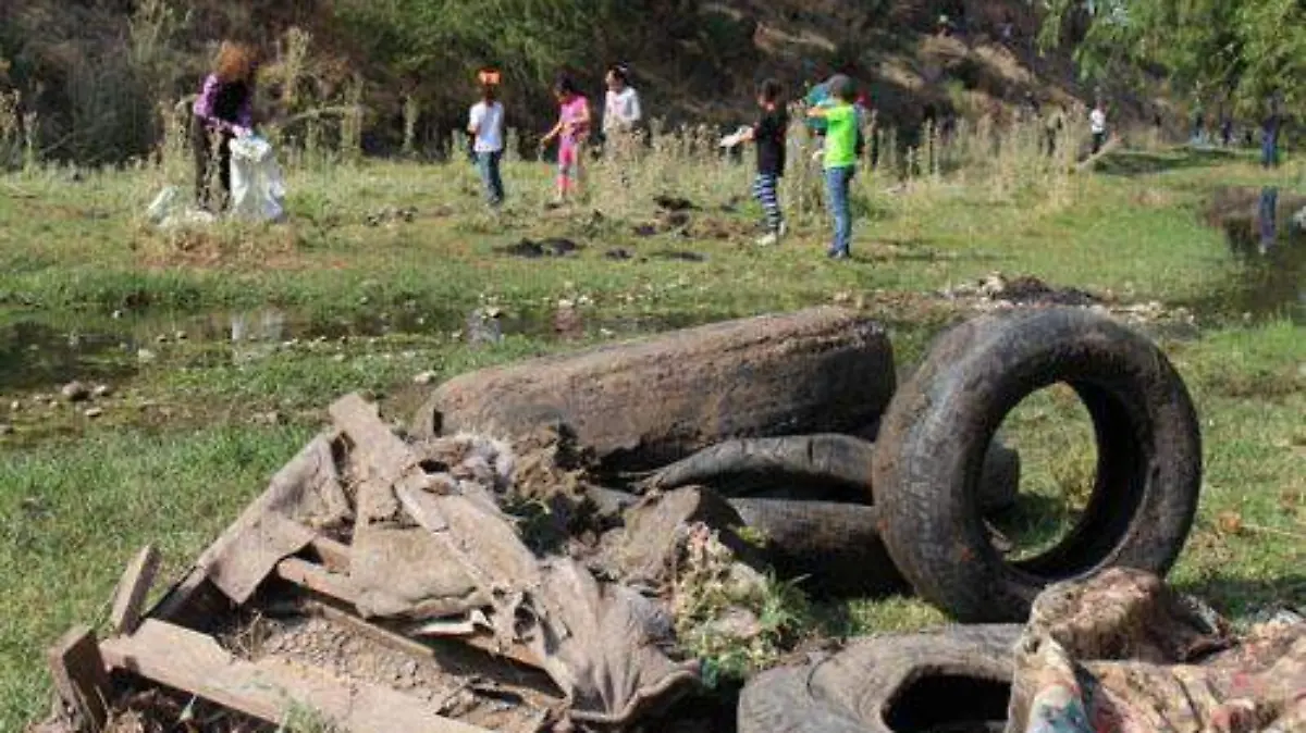 BASURA