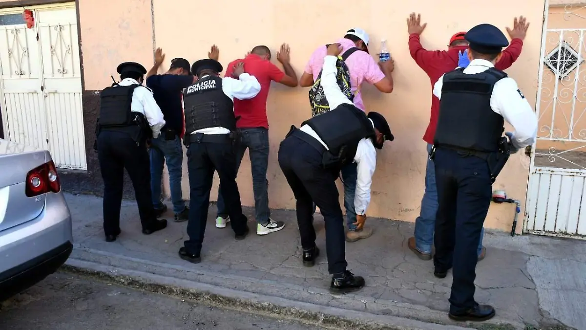 COLONIAS CON INCIDENCIA DELICTIVA (3)