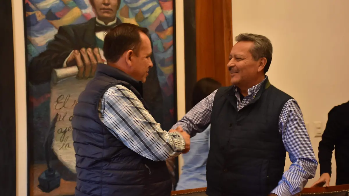 rueda de prensa en presidencia (6)