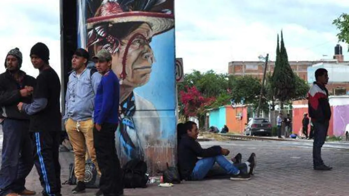 MIGRANTES