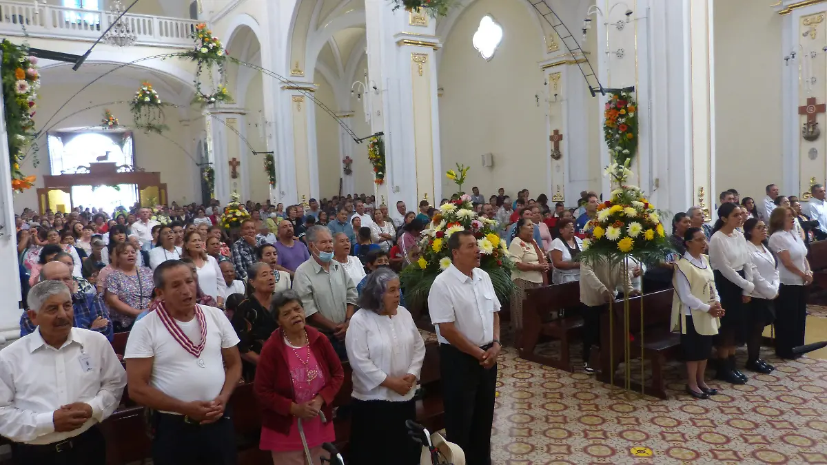 La parroquia