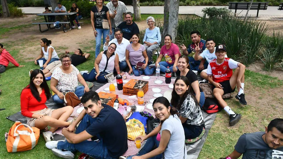 Disfrutan Irapuatenses de Opera Picnic (1)