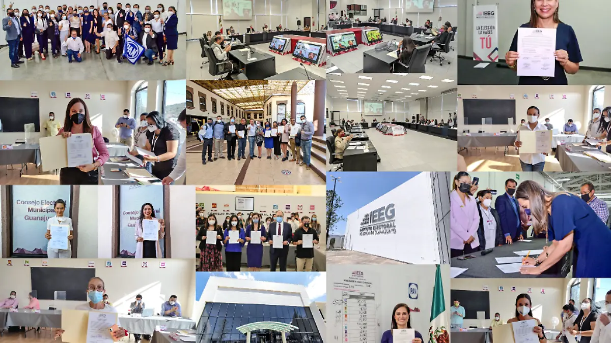 GUANAJUATO.- AUMENTA REPRESENTACION DE LASMUJERES EN AYUNTAMIENTOS 1