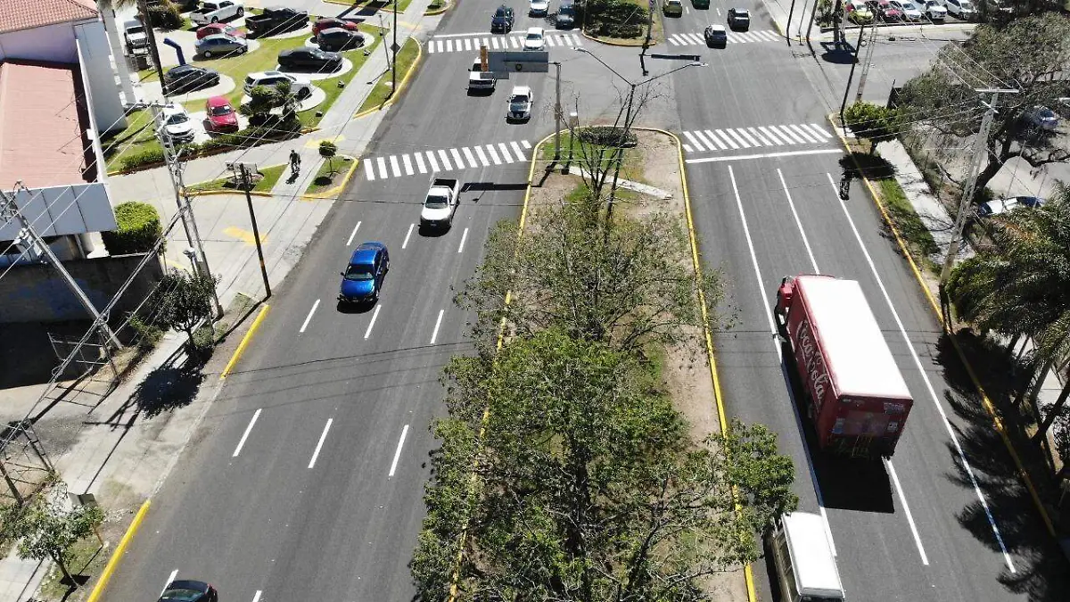 Las vialidades lucen mejor ahora (2)