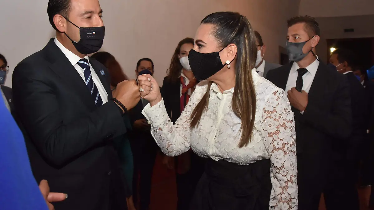 Marko-Cortés-asistió