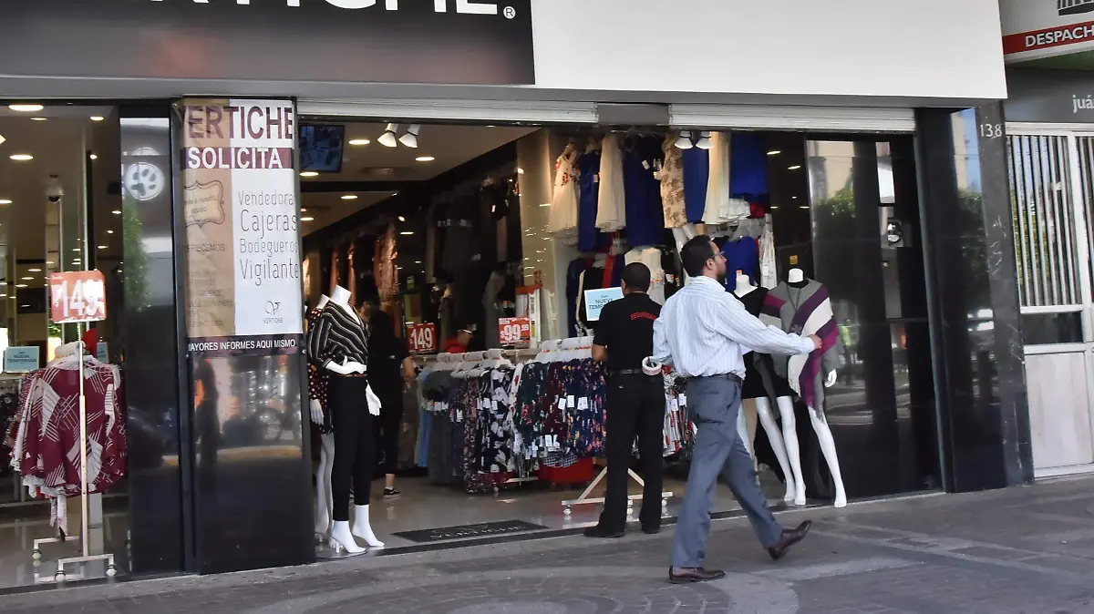 COMERCIOS NUEVOS