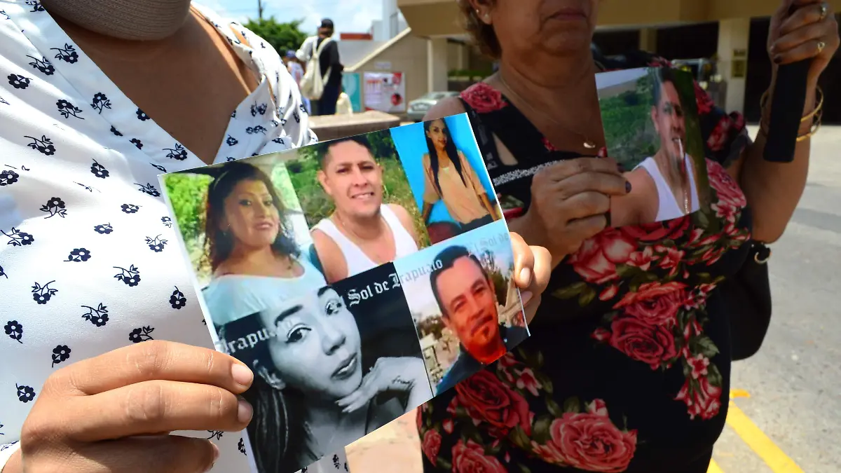 DESAPARECIDOS (1)