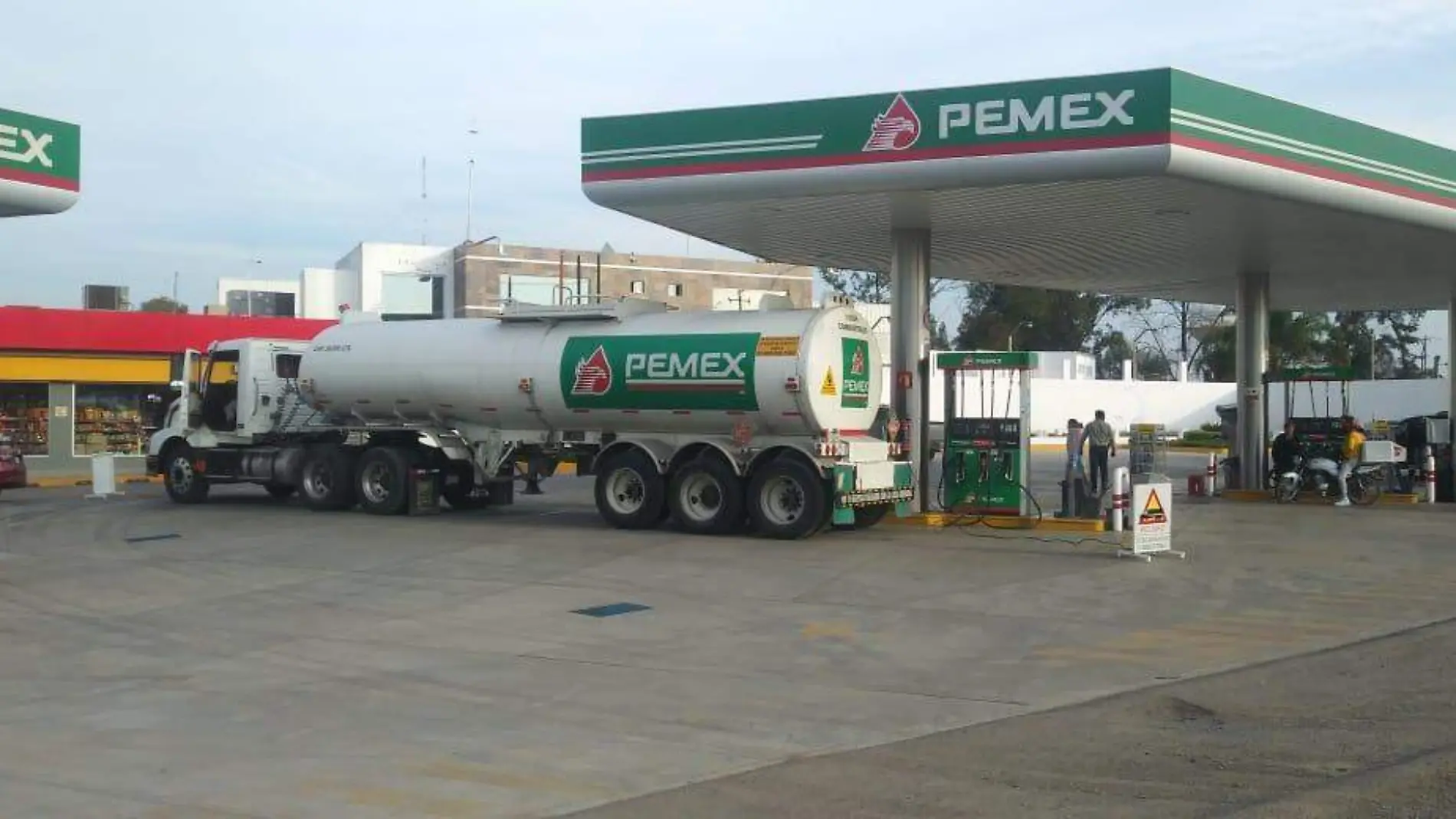 GASOLINERA