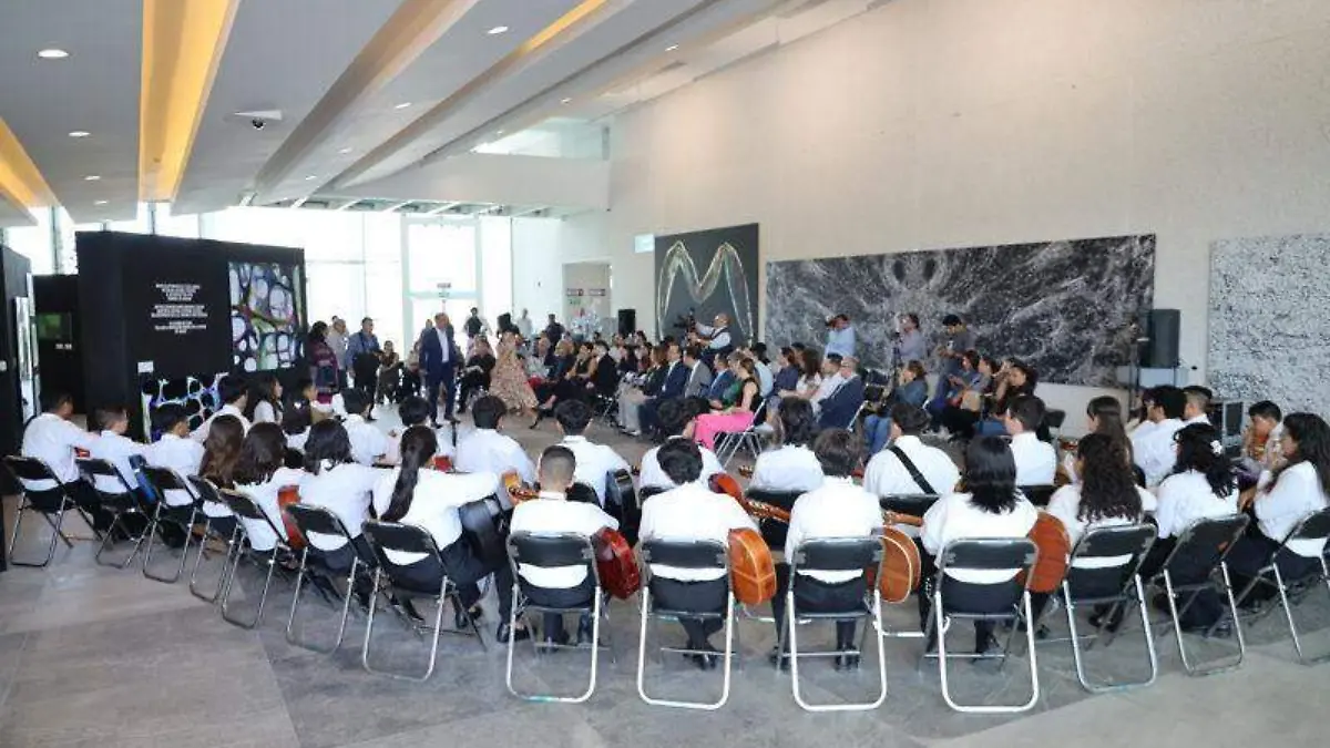 CUATRO EXPOSICIONES SON PRESENTADAS EN CENTRO CULTURAL SANTA FE1