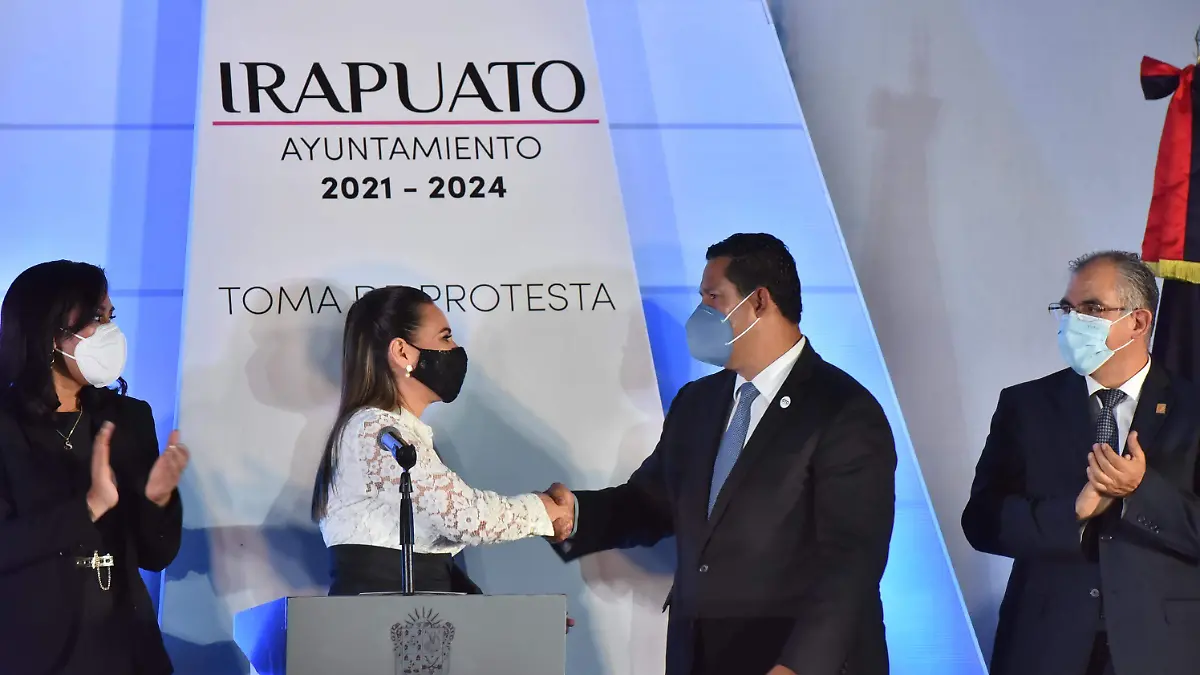 FELICITA GOBER A LORENA