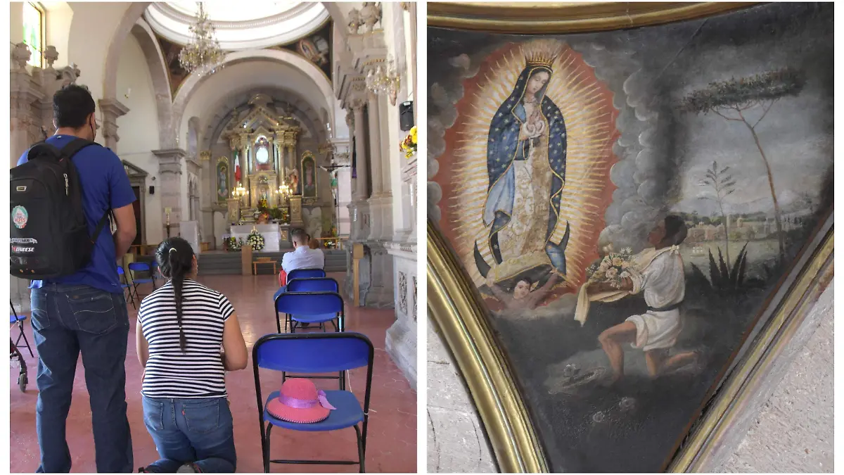 Más de 175 años siendo la casa del fervor
