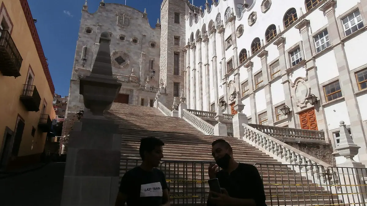 Guanajuato UG cerrara con 37 6 millones de pesos de presupuesto federal foto Crescencio Torres (2)