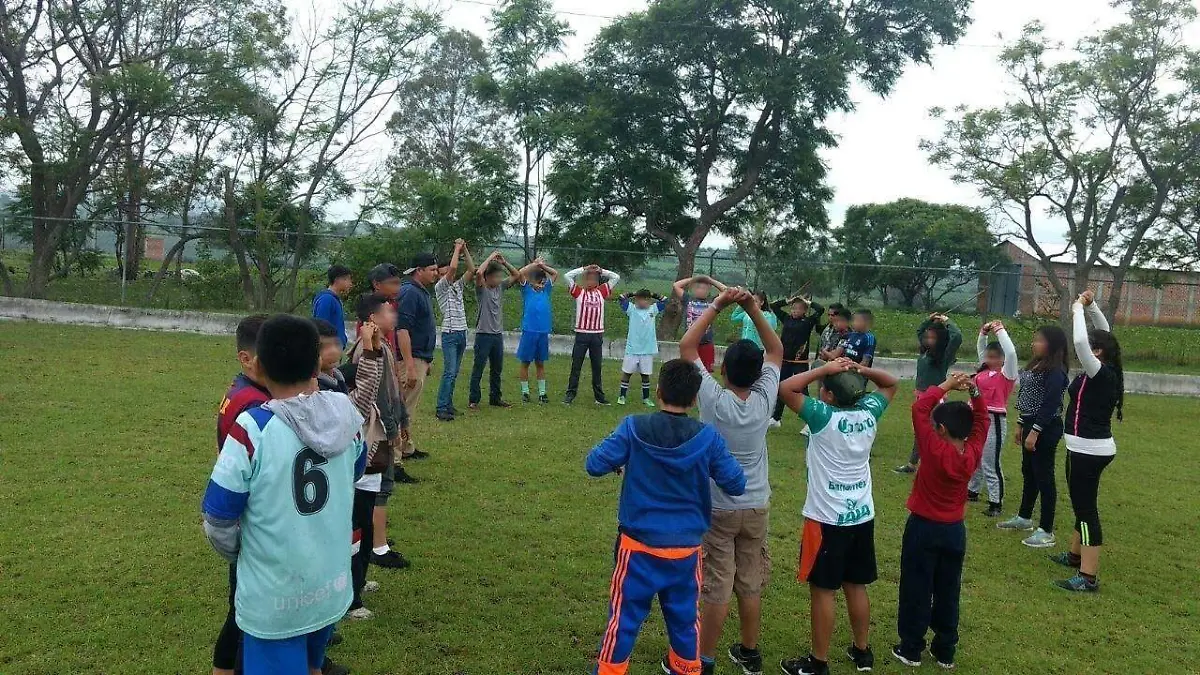 Diversas las actividades